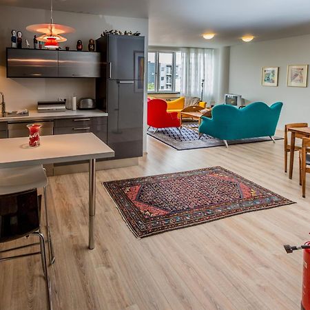 Hverfisgata Apartment Reykjavik Extérieur photo