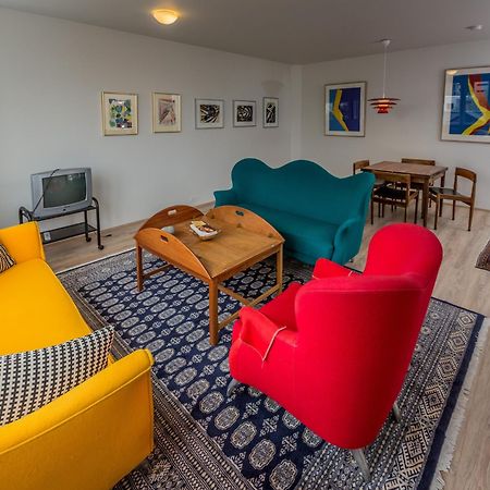 Hverfisgata Apartment Reykjavik Extérieur photo