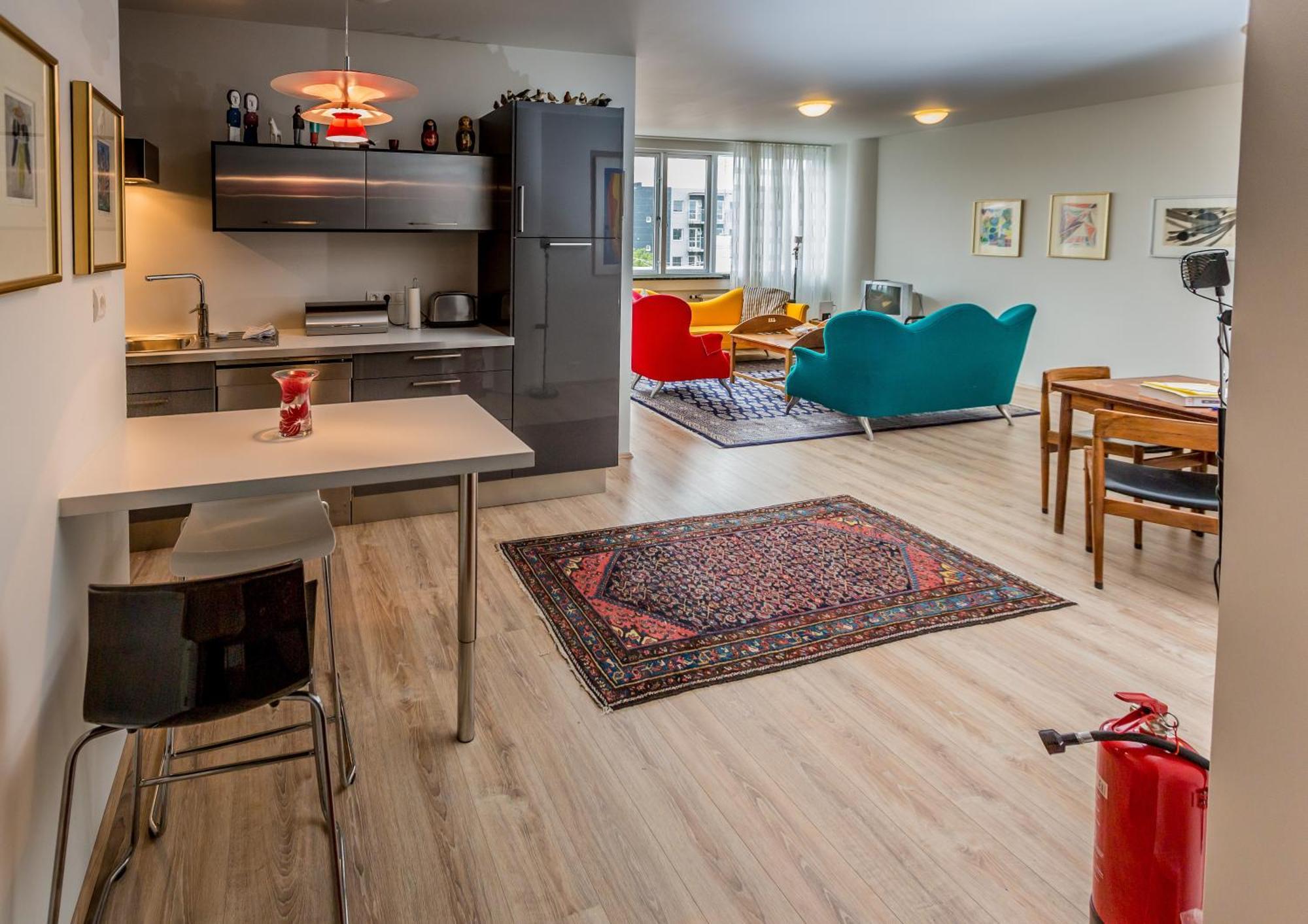 Hverfisgata Apartment Reykjavik Extérieur photo