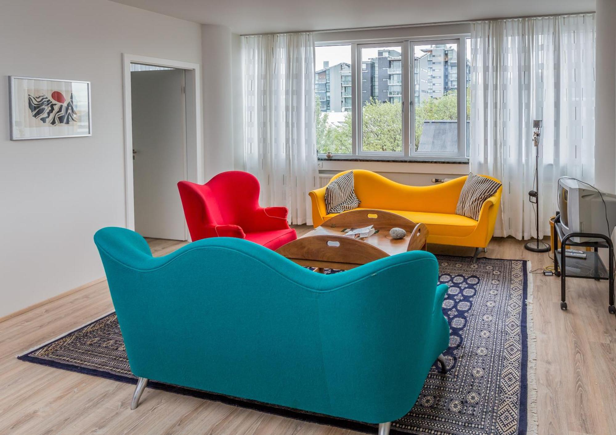 Hverfisgata Apartment Reykjavik Extérieur photo