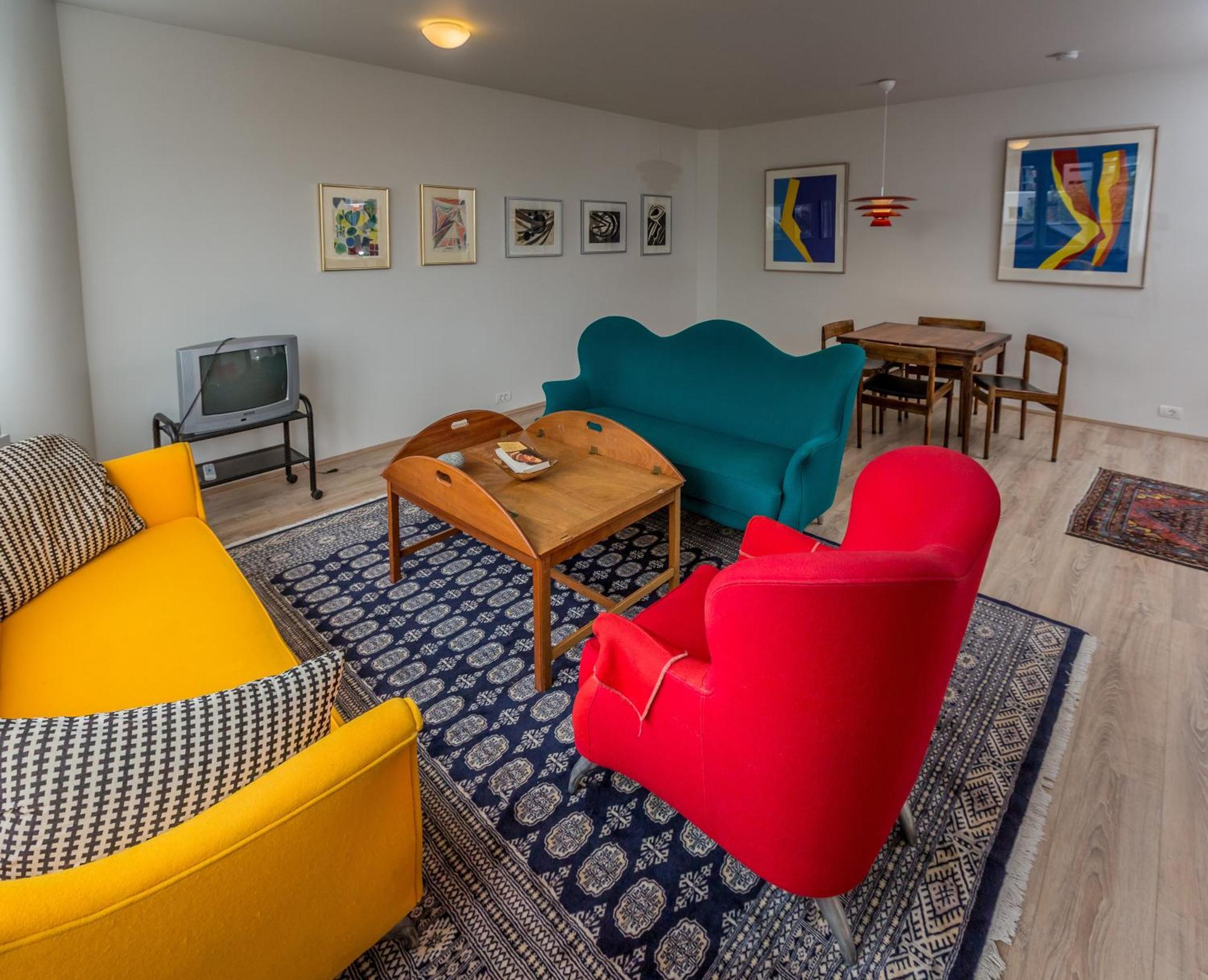Hverfisgata Apartment Reykjavik Extérieur photo