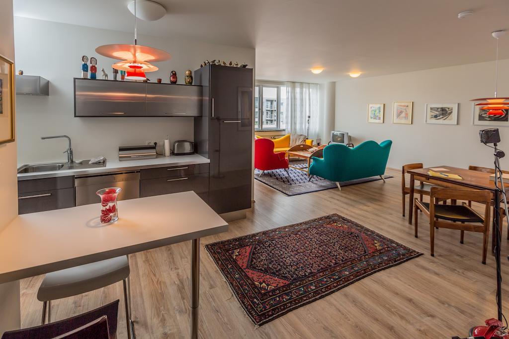 Hverfisgata Apartment Reykjavik Extérieur photo