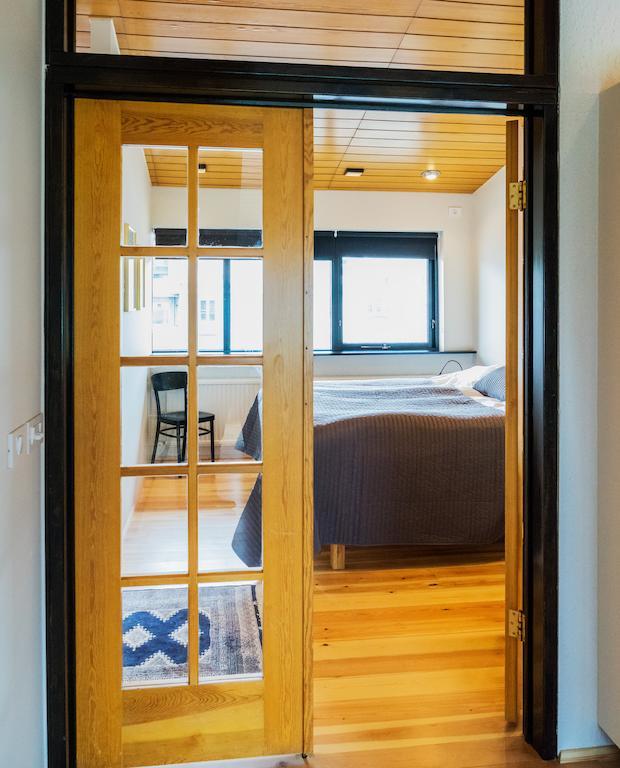 Hverfisgata Apartment Reykjavik Chambre photo