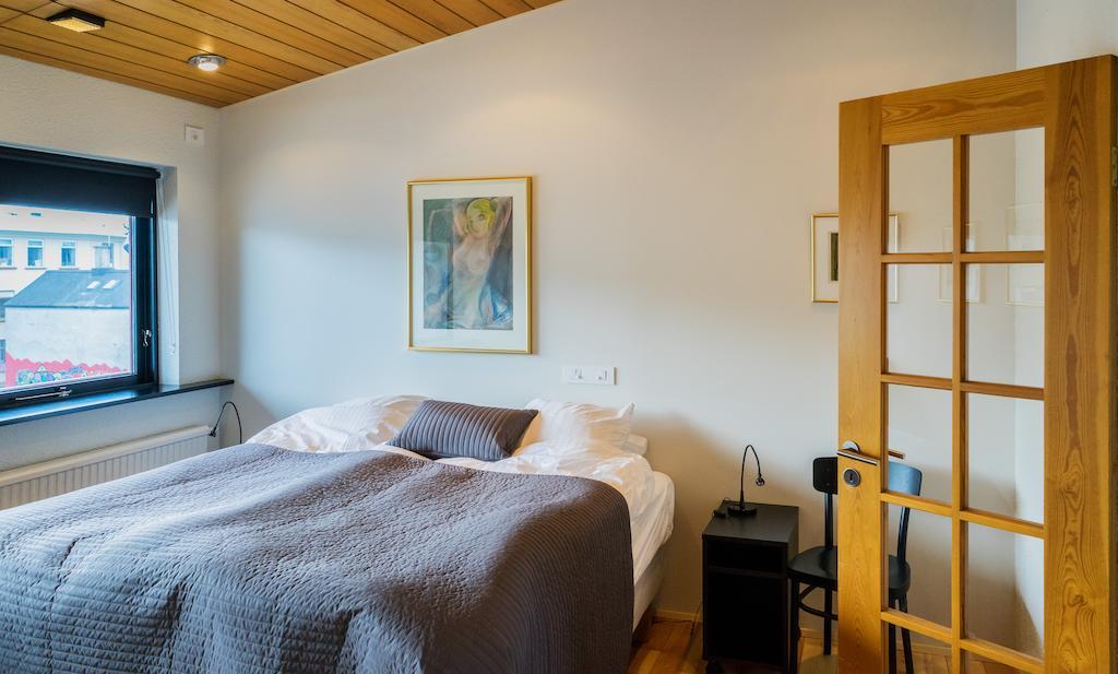 Hverfisgata Apartment Reykjavik Chambre photo