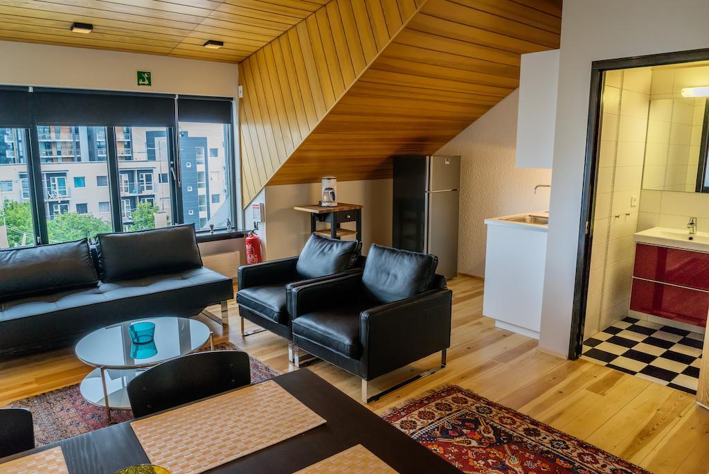 Hverfisgata Apartment Reykjavik Chambre photo