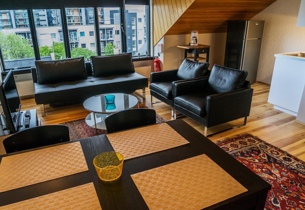 Hverfisgata Apartment Reykjavik Chambre photo
