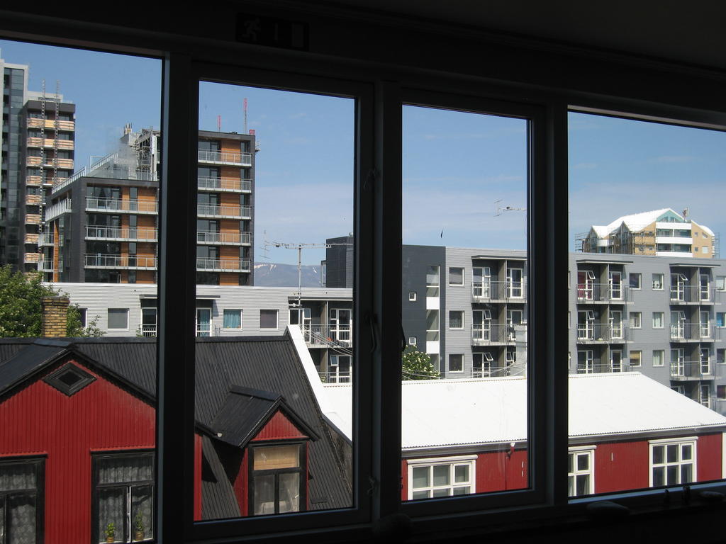 Hverfisgata Apartment Reykjavik Chambre photo