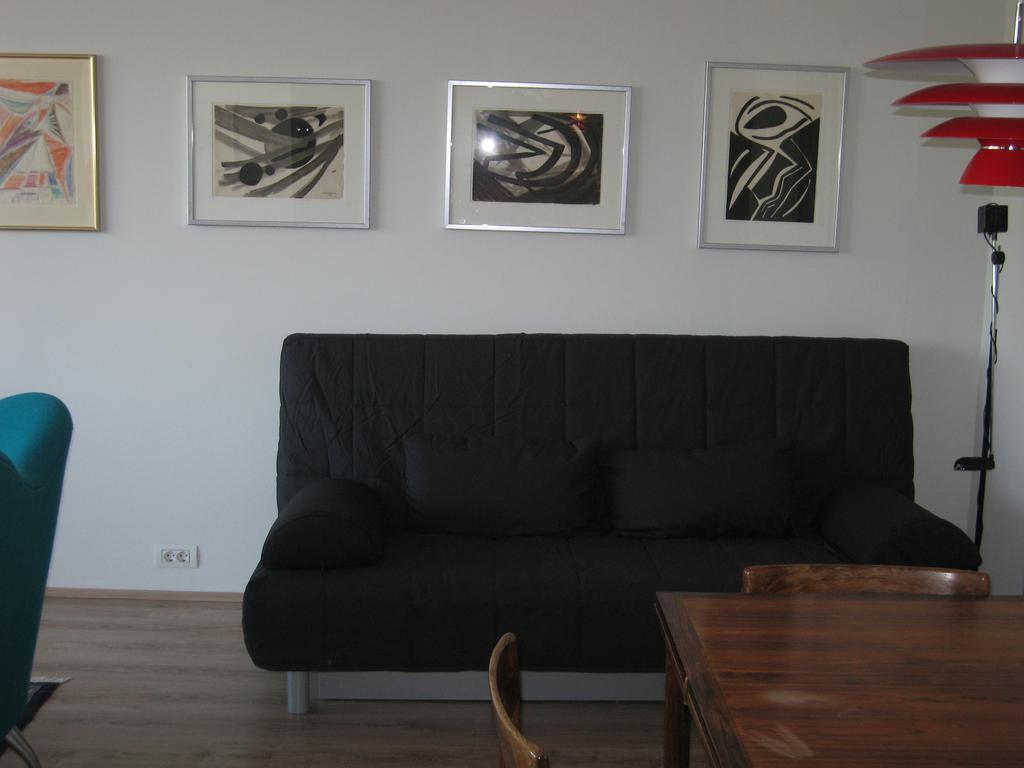 Hverfisgata Apartment Reykjavik Extérieur photo