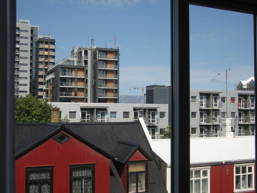 Hverfisgata Apartment Reykjavik Extérieur photo